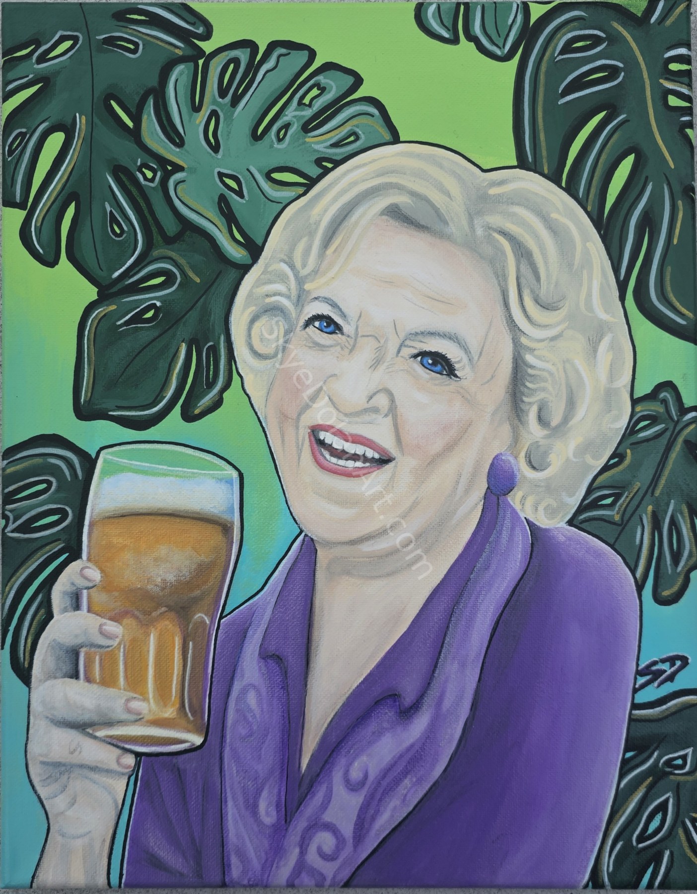 Betty White
