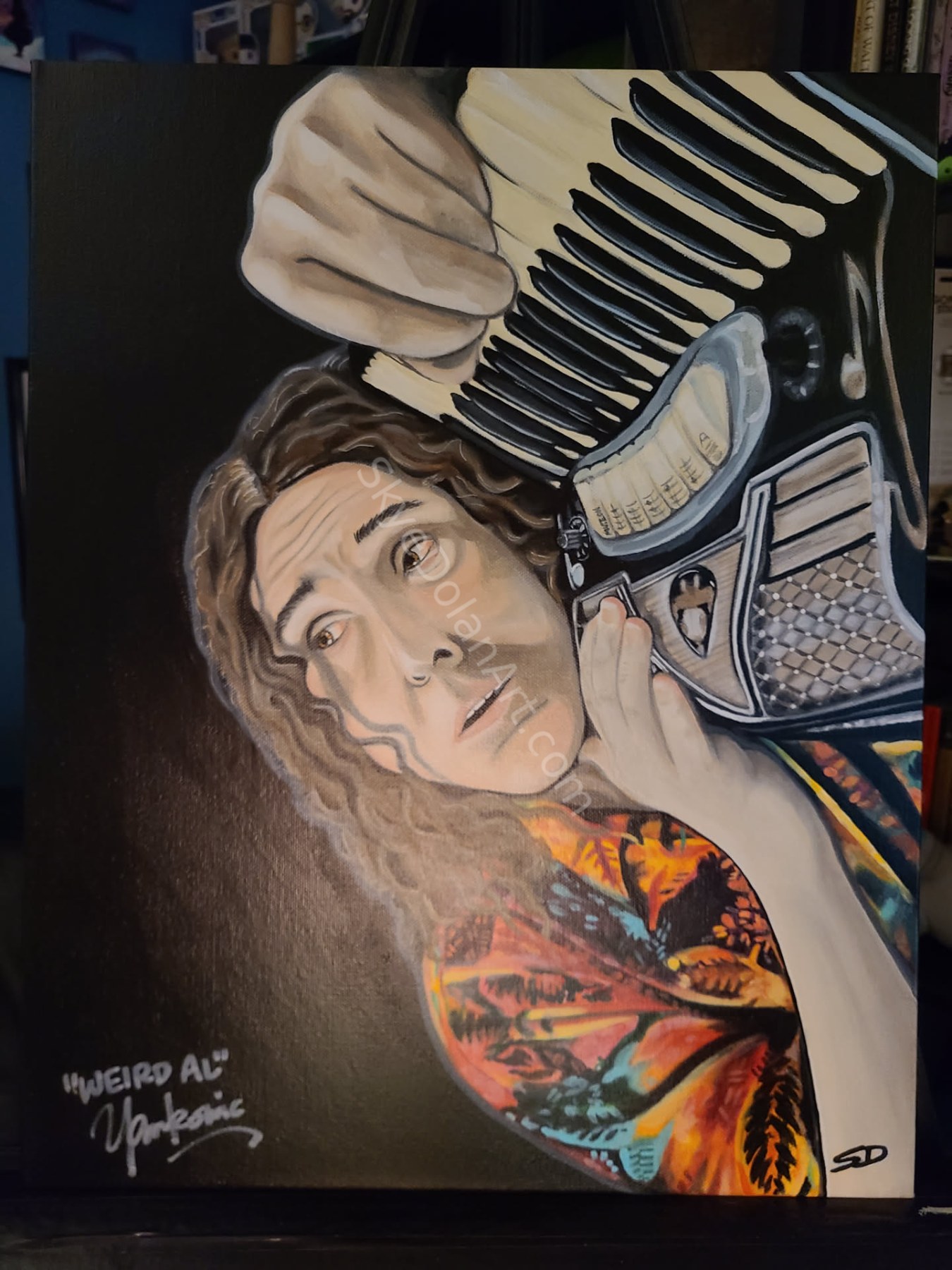 Weird Al