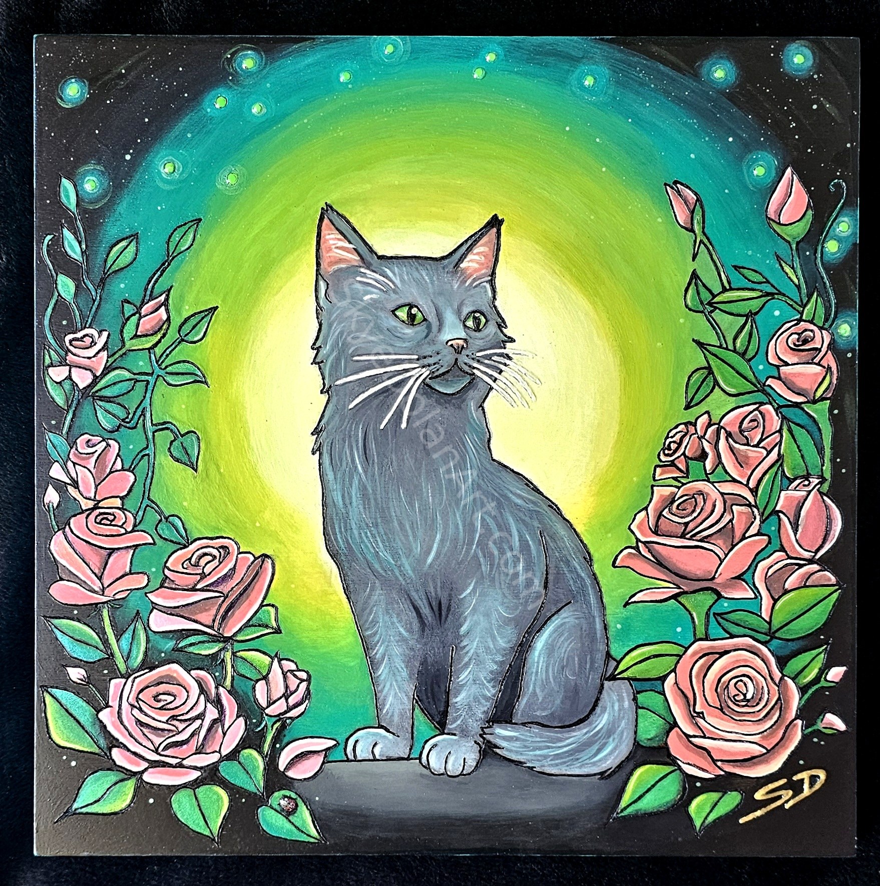 Rosebud by Skye Dolan