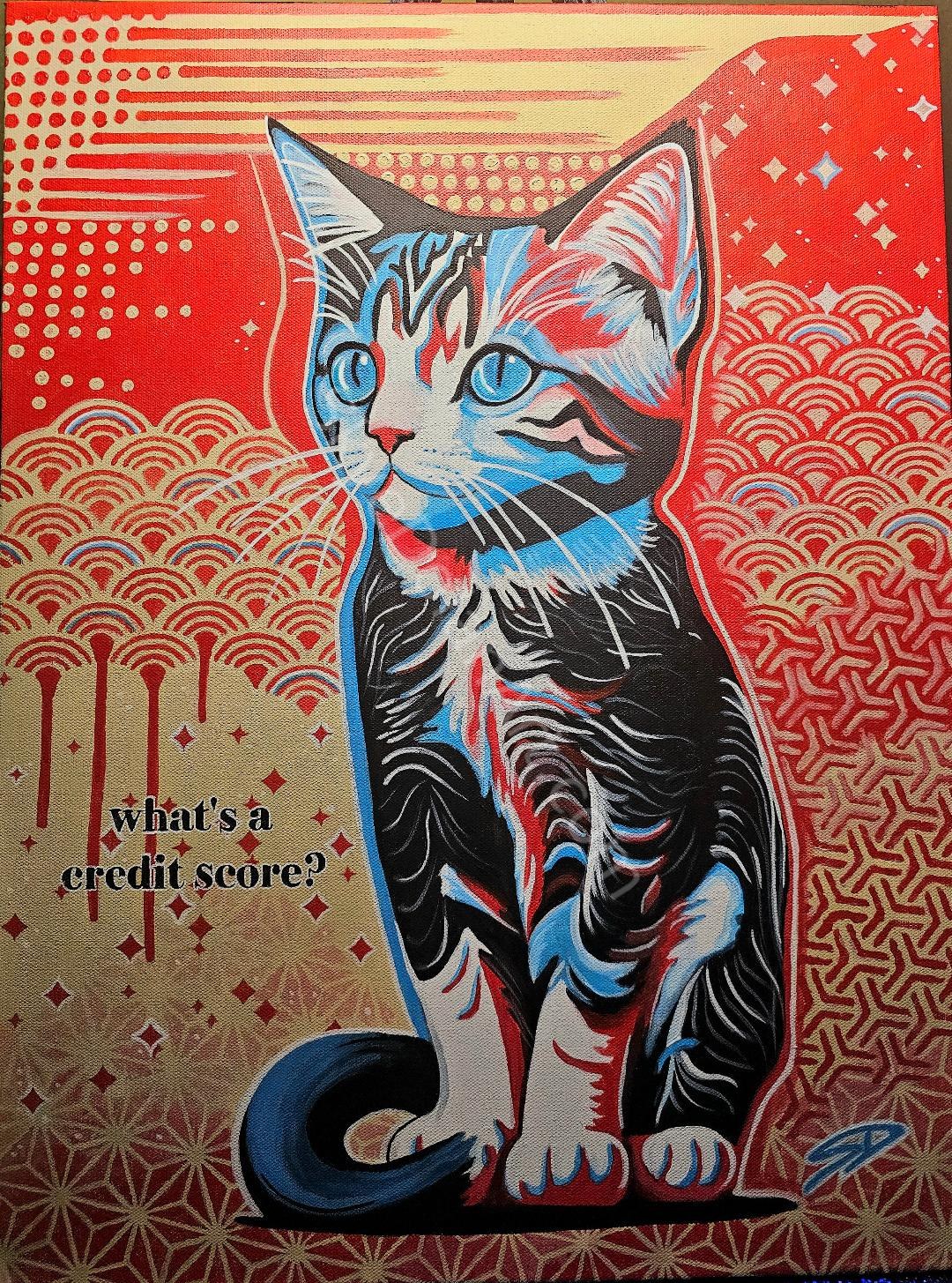 Nine Lives, No Credit